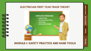 Electrician-1st Year-Trade Theory-Module-1