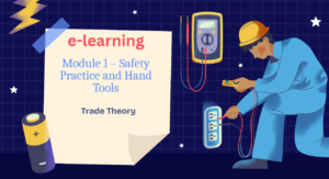 Module-1: Safety Practice and Hand Tools – ITI Electrician E-Learning